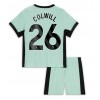 Chelsea Levi Colwill #26 3rd Trikot 2023-24 Kurzarm (+ kurze hosen)